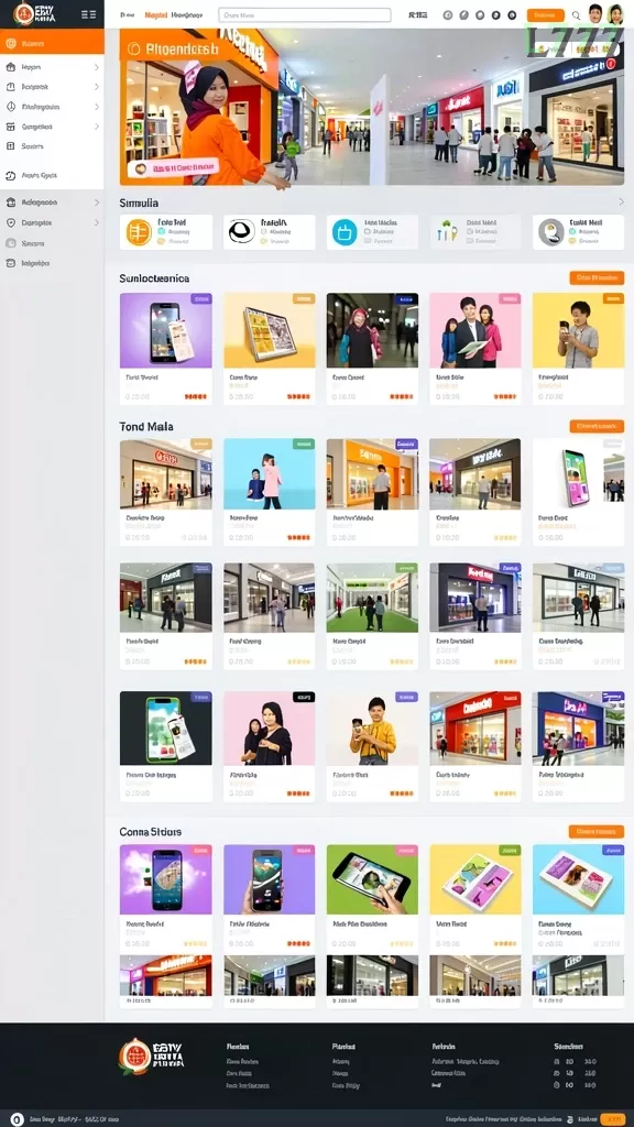 Cuplikan layar JKTGAME — aktivitas