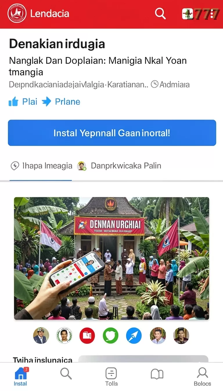 Cuplikan layar JKTGAME — pengaturan akun
