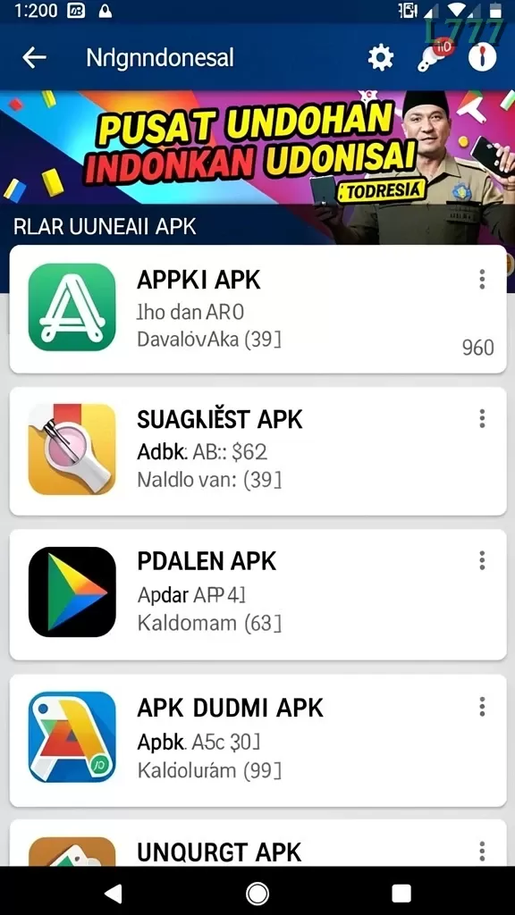 Cuplikan layar NAGA2000 — pengaturan akun